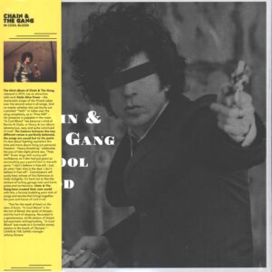 Chain And The Gang-In Cool Blood-LP (Vinyl)-01