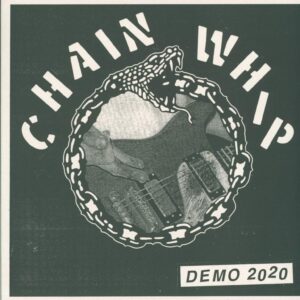 Chain Whip-Demo 2020-Mini LP (Vinyl)-01