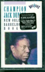 Champion Jack Dupree-New Orleans Barrelhouse Boogie-Tape-01