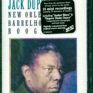 Champion Jack Dupree-New Orleans Barrelhouse Boogie-Tape-01