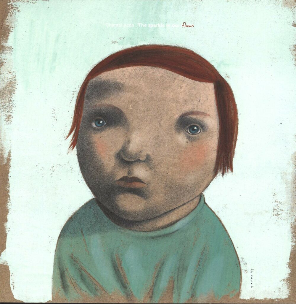 Chantal Acda-The Sparkle In Our Flaws-LP (Vinyl)-01