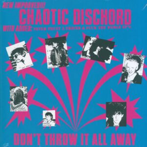 Chaotic Dischord-Don't Throw It All Away (Plus Singles)-LP (Vinyl)-01