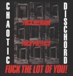 Chaotic Dischord-Fuck Religion