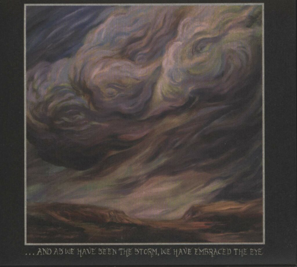 Chapel Of Disease-...And As We Have Seen The Storm