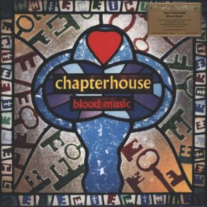 Chapterhouse-Blood Music-LP (Vinyl)-01