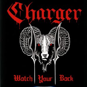 Charger-Watch Your Back / Stay Down 12"-12" Maxi Single (Vinyl)-01