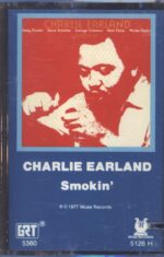 Charles Earland-Smokin'-Tape-01