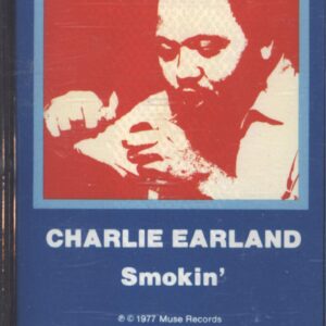 Charles Earland-Smokin'-Tape-01