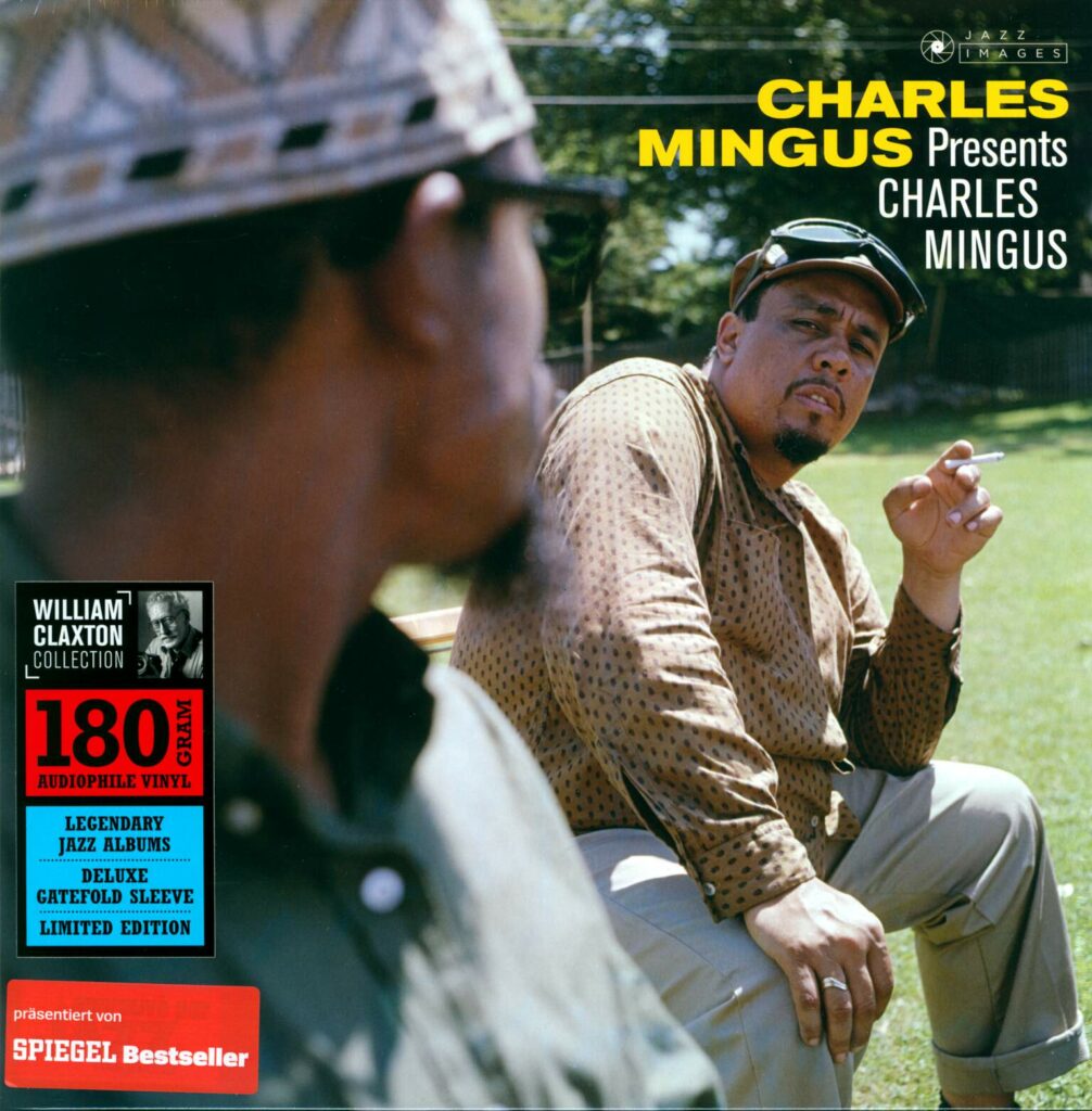 Charles Mingus-Charles Mingus Presents Charles Mingus-LP (Vinyl)-01