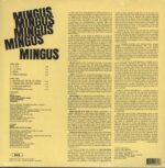 Charles Mingus-Mingus Mingus Mingus Mingus Mingus-LP (Vinyl)-02