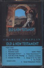 Charlie Chaplin-Old & New Testament-Tape-01