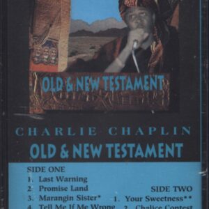 Charlie Chaplin-Old & New Testament-Tape-01