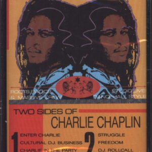 Charlie Chaplin-Two Sides Of Charlie Chaplin-Tape-01