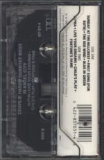 Charlie Haden Quartet West-In Angel City-Tape-02