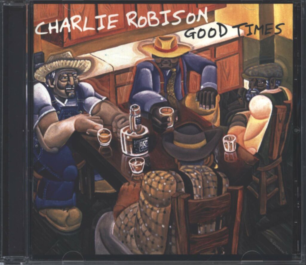 Charlie Robison-Good Times-CD-01
