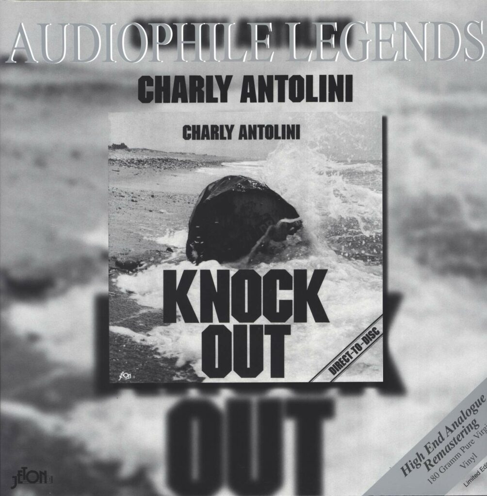 Charly Antolini-Knock Out-LP (Vinyl)-01