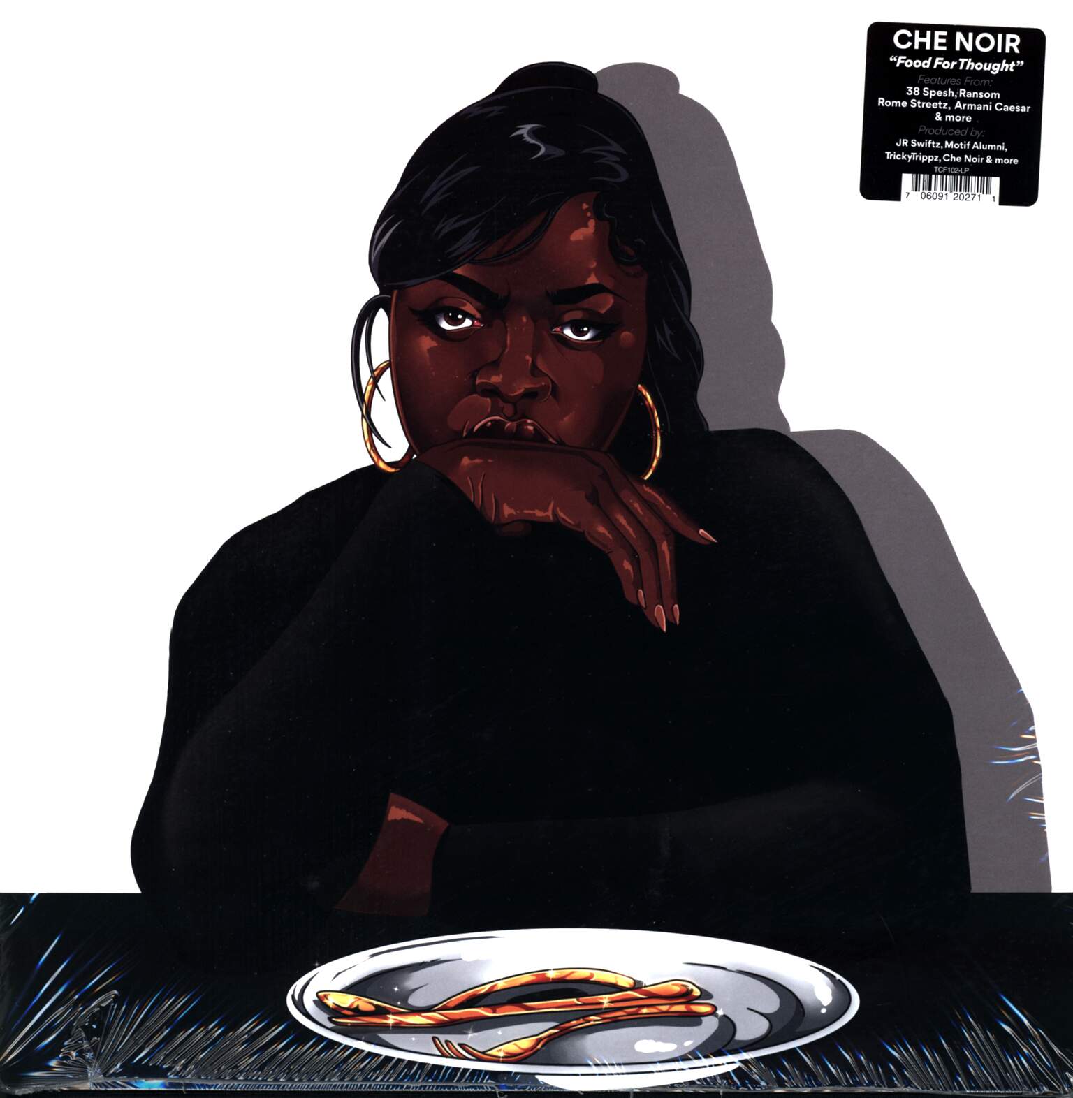 CheNoir-Food-For-Thought-LP-Vinyl Che'Noir-Food For Thought-LP (Vinyl)-01