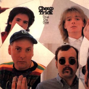 Cheap Trick-One On One-LP (Vinyl)-01