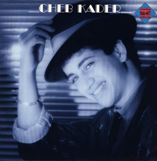 Cheb Kader-Cheb Kader-LP (Vinyl)-01