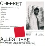 Chefket-Alles Liebe (Nach Dem Ende Des Kampfes)-LP (Vinyl)-02