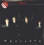 Chelsea-Evacuate-LP (Vinyl)-01