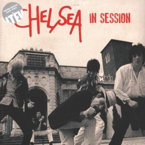 Chelsea-In Session-LP (Vinyl)-01