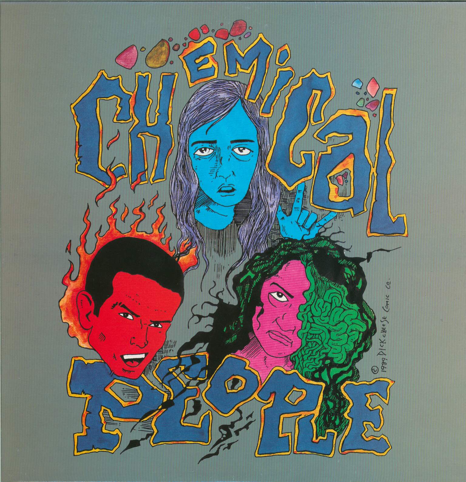 Chemical-People-Overdosed-On...-LP-Vinyl Chemical People-Overdosed On...-LP (Vinyl)-01