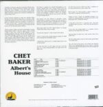 Chet Baker-Albert's House-LP (Vinyl)-02