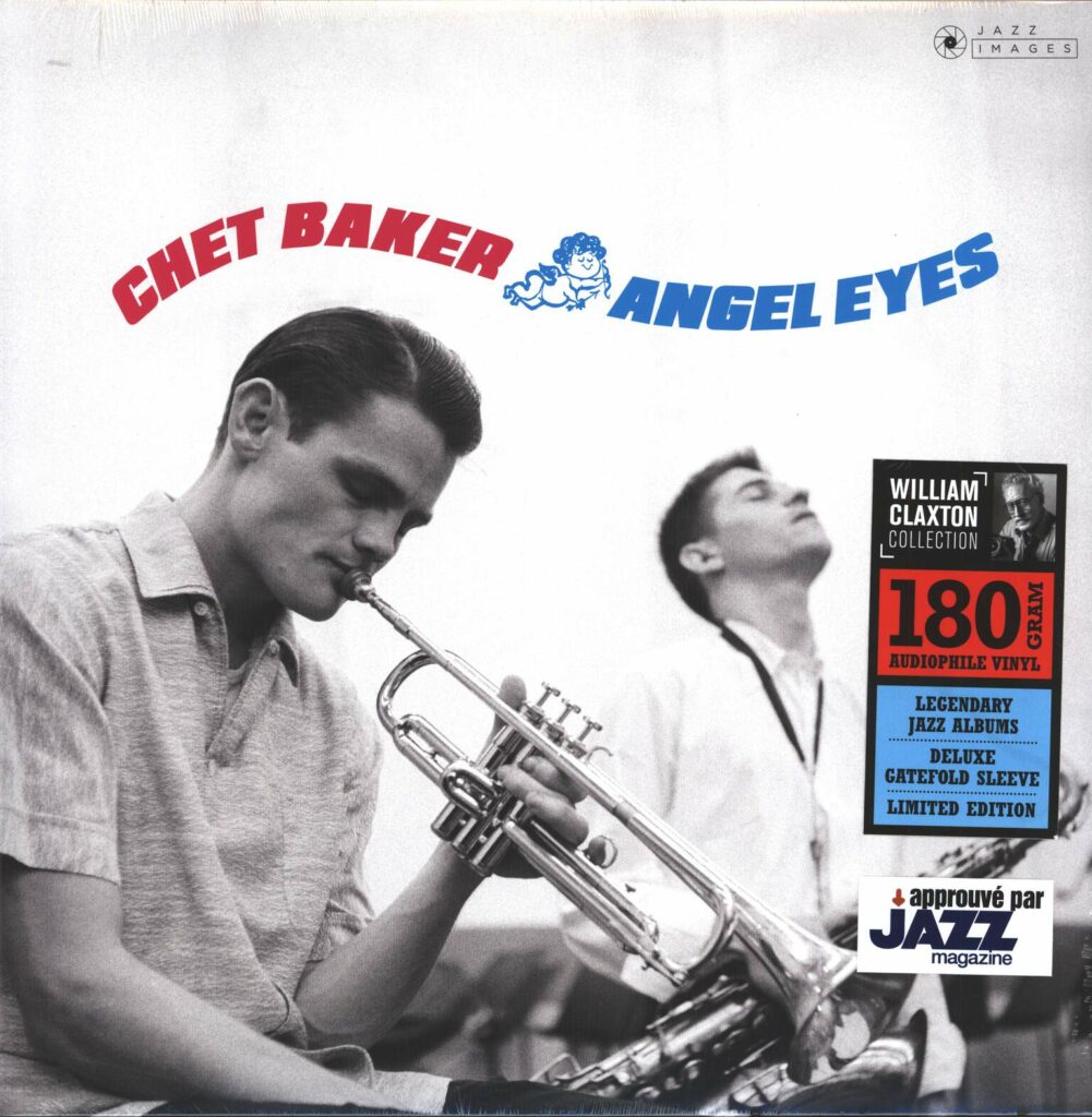 Chet Baker-Angel Eyes-LP (Vinyl)-01