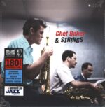 Chet Baker-Chet Baker & Strings-LP (Vinyl)-01