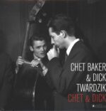 Chet Baker-Chet & Dick-LP (Vinyl)-01
