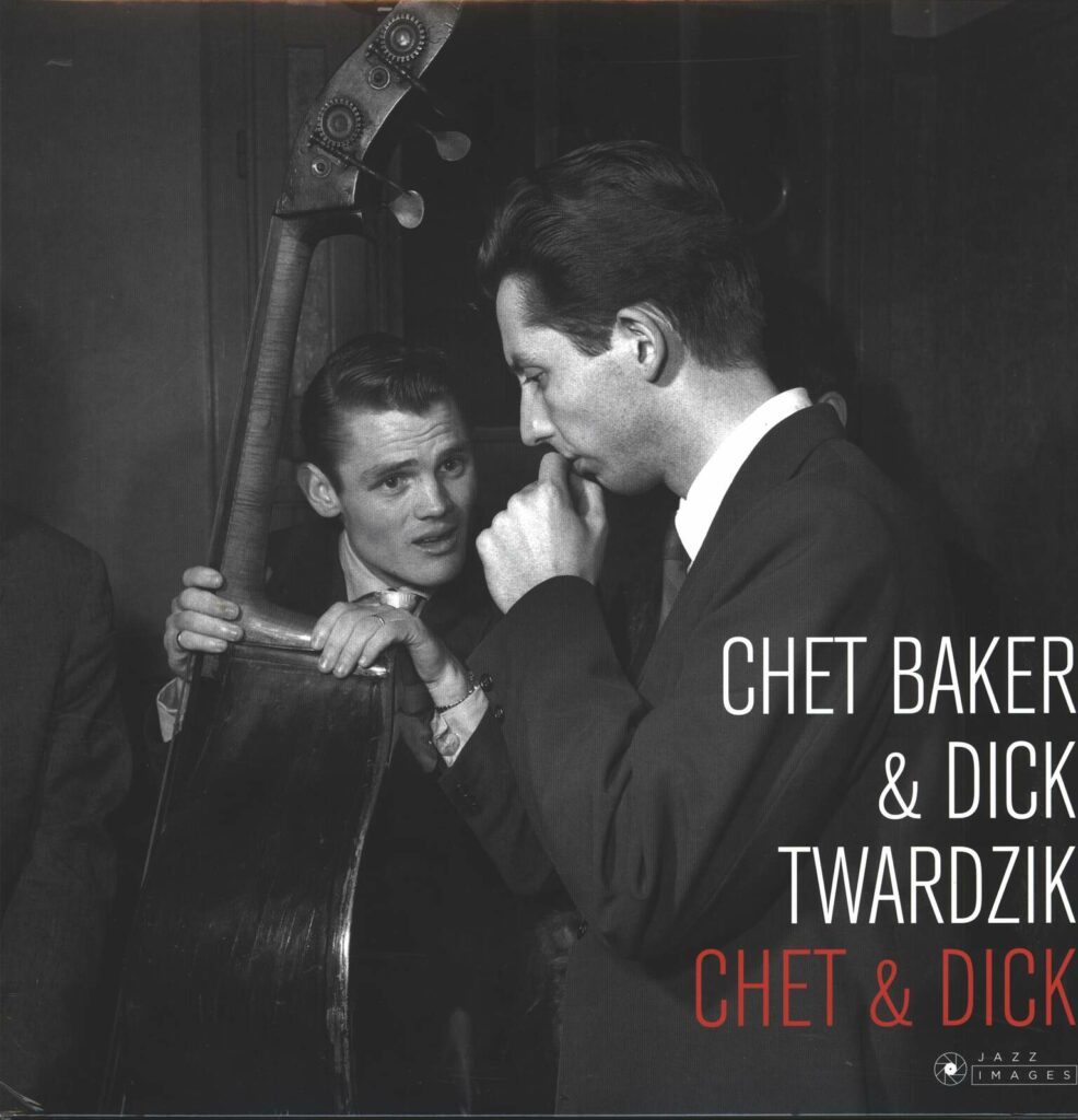 Chet Baker-Chet & Dick-LP (Vinyl)-01
