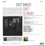 Chet Baker-Chet Is Back!-LP (Vinyl)-02