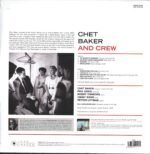 Chet Baker & Crew-Chet Baker & Crew-LP (Vinyl)-02