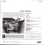 Chet Baker-Jazz at Ann Arbor-LP (Vinyl)-02