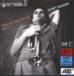 Chet Baker-Jazz at Ann Arbor-LP (Vinyl)-01