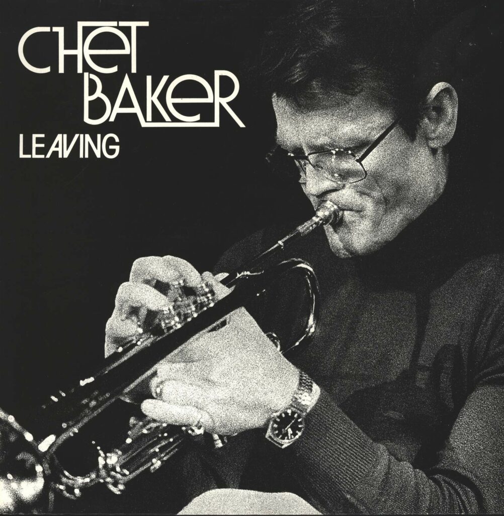 Chet Baker-Leaving-LP (Vinyl)-01