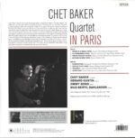 Chet Baker Quartet-In Paris-LP (Vinyl)-02