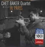 Chet Baker Quartet-In Paris-LP (Vinyl)-01