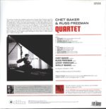 Chet Baker & Rus Freeman Quartet-Chet Baker & Rus Freeman Quartet-LP (Vinyl)-02