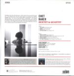 Chet Baker-Sextet & Quartet-LP (Vinyl)-02