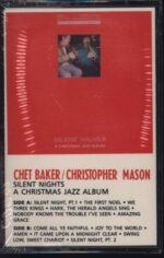 Chet Baker-Silent Nights-Tape-01