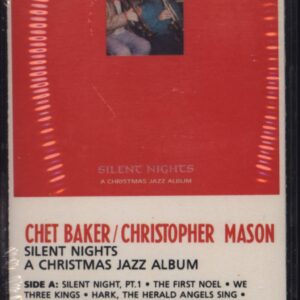 Chet Baker-Silent Nights-Tape-01