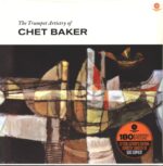 Chet Baker-The Trumpet Artistry Of Chet Baker-LP (Vinyl)-01