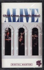 Chick Corea Akoustic Band-Alive-Tape-01