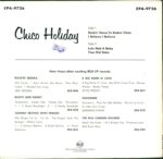 Chico Holiday-Rockin' Horse To Rockin' Chair-7" Single (Vinyl)-02