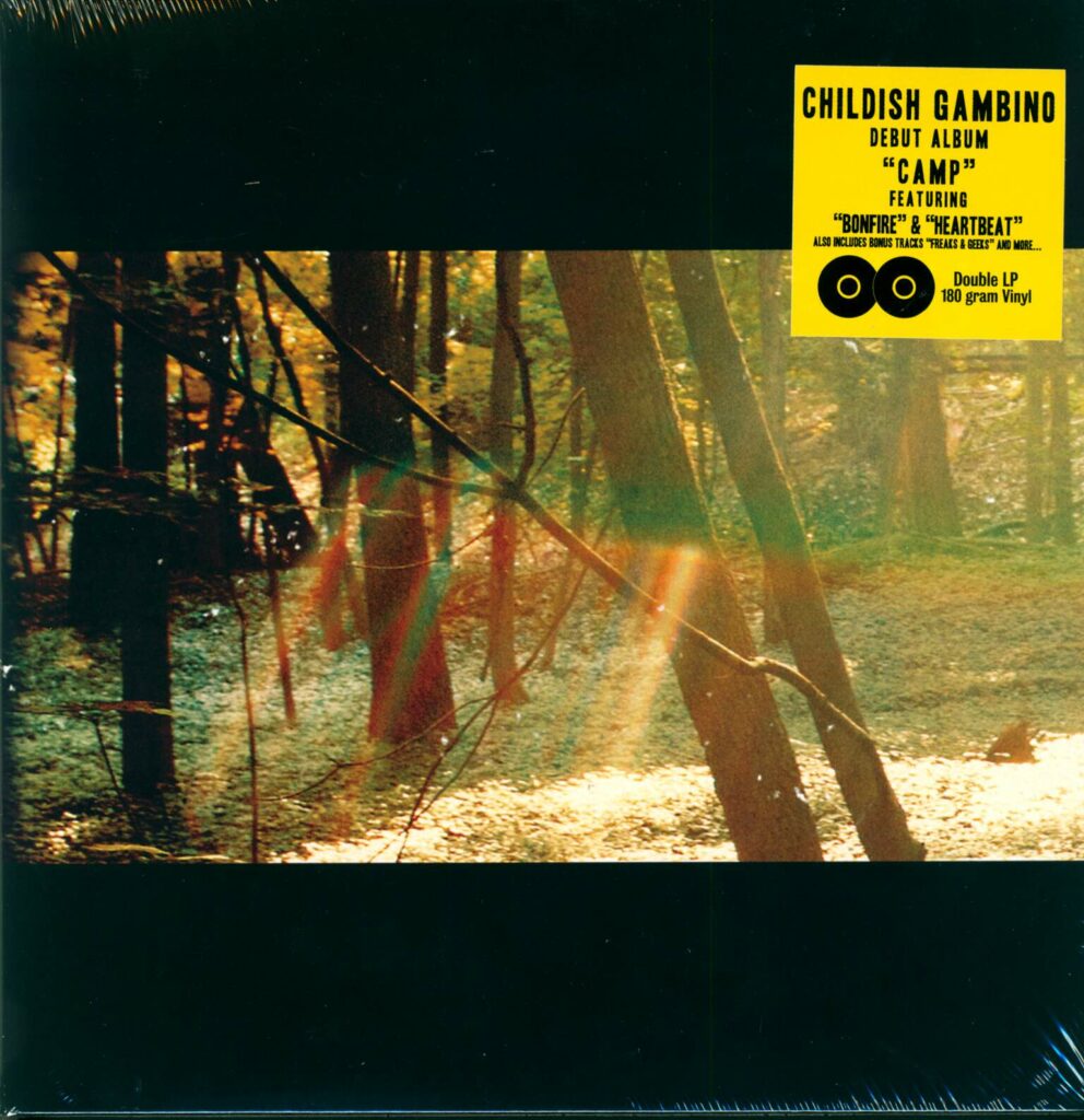 Childish Gambino-Camp-LP (Vinyl)-01