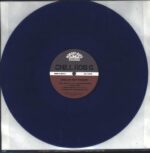 Chill Rob G-Chilled Not Frozen (Chilled Blue Vinyl Ltd to 100)-12" Maxi Single (Vinyl)-03