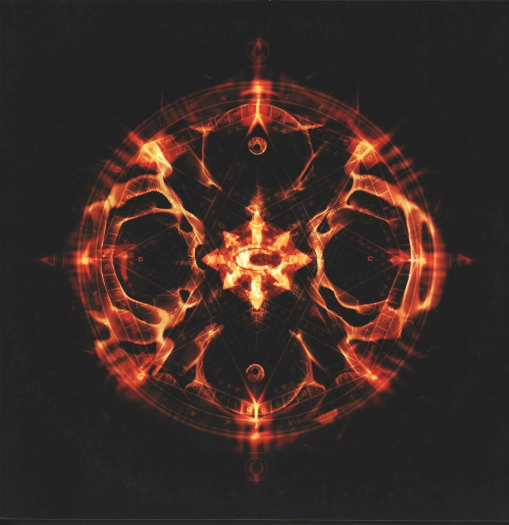 Chimaira-The Age Of Hell-LP (Vinyl)-01