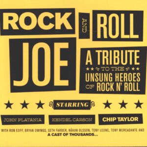 Chip Taylor-Rock & Roll Joe-CD-01